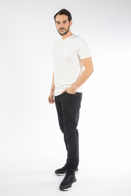 PANTALONI CASUAL NEGRI SLIM FIT TWN