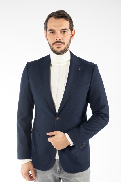 SACOU BLEUMARIN SLIM FIT D'S DAMAT