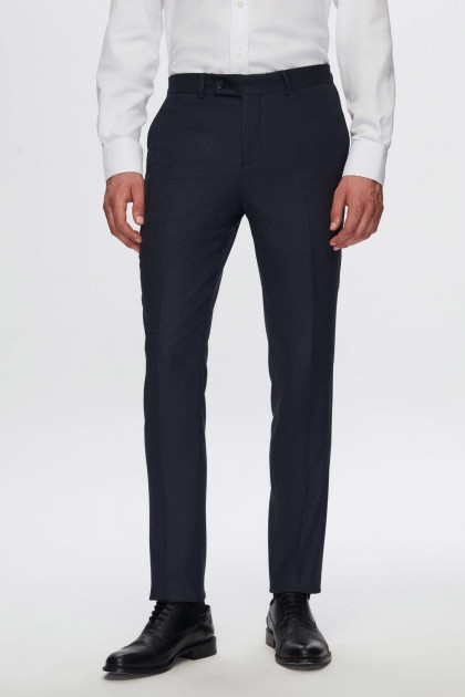 PANTALONI BLEUMARIN SLIM FIT TWN