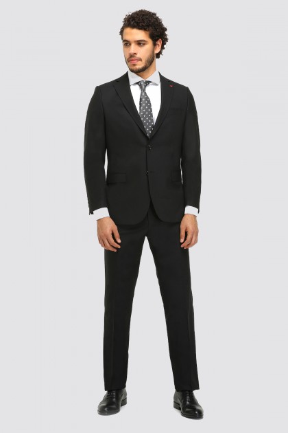 COSTUM NEGRU D'S DAMAT DROP 4 (TALIE 2)