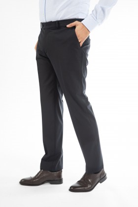 PANTALONI BLEUMARIN  D'S DAMAT REGULAR FIT