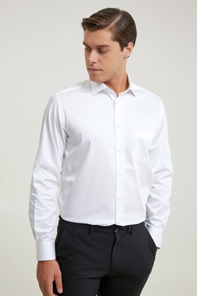 CAMASA ALBA D'S DAMAT REGULAR FIT