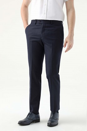 PANTALONI BLEUMARIN SLIM FIT D'S DAMAT