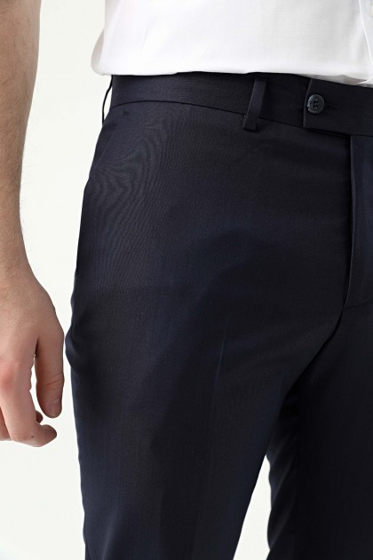 PANTALONI BLEUMARIN SLIM FIT D'S DAMAT