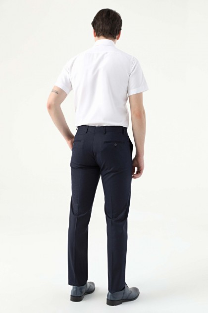 PANTALONI BLEUMARIN SLIM FIT D'S DAMAT